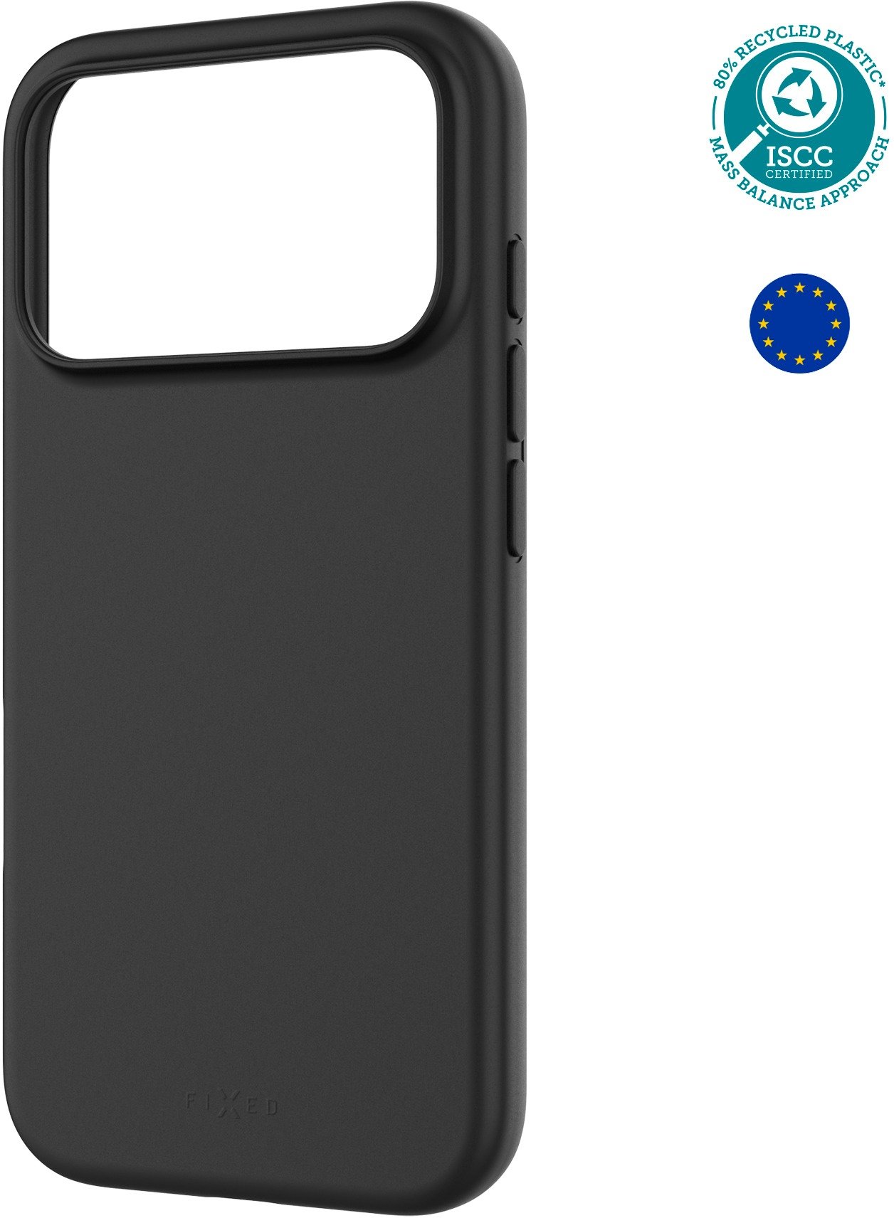 FIXED ReStory pro Apple iPhone 17 Pro vyrobeno v CZ černý
