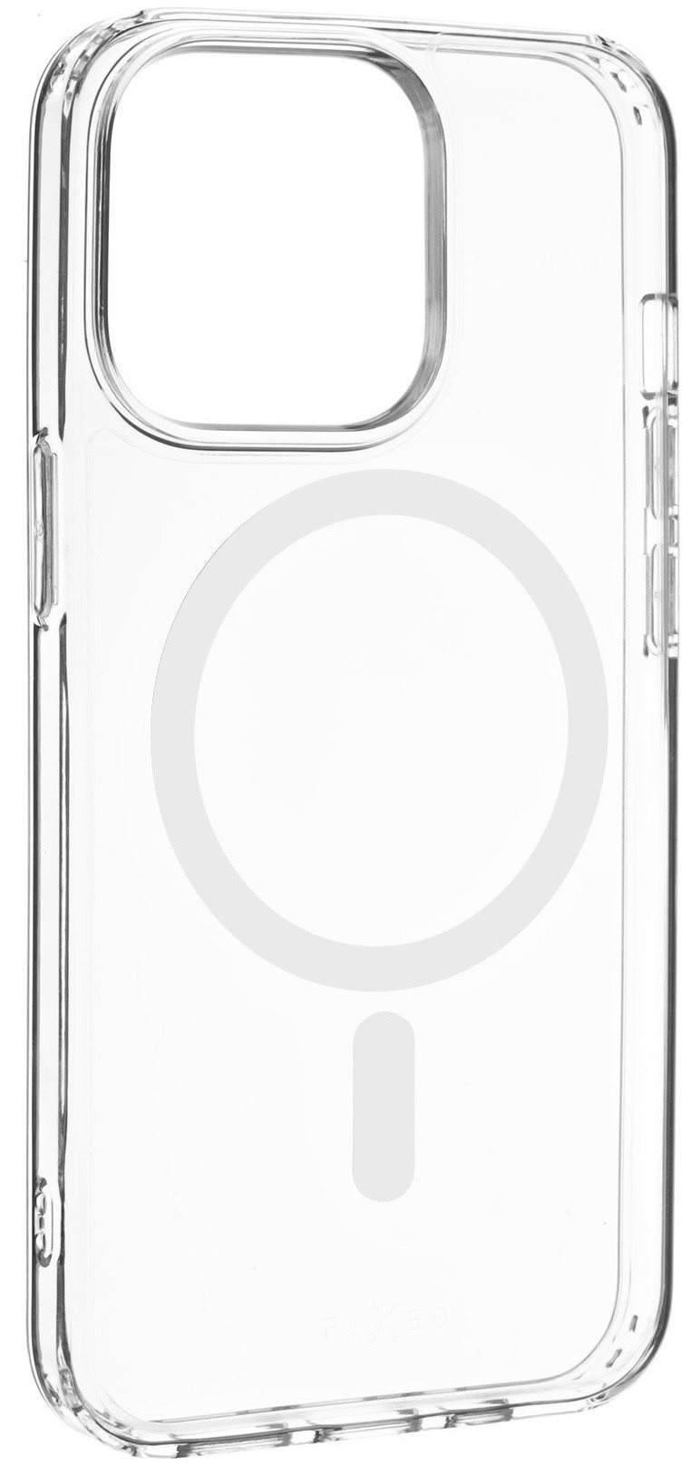 FIXED MagPure s podporou Magsafe pro Apple iPhone 13 Pro čirý