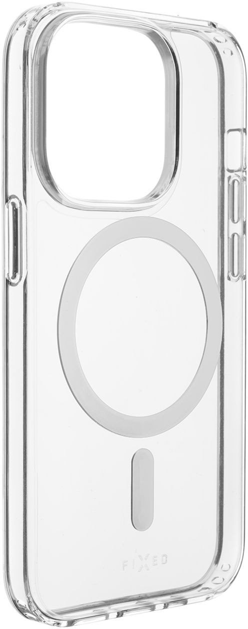 FIXED MagPure s podporou Magsafe pro Apple iPhone 14 Pro čirý