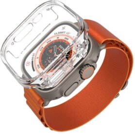 FIXED Pure s temperovaným sklem pro Apple Watch Ultra/Ultra 2 49mm čiré
