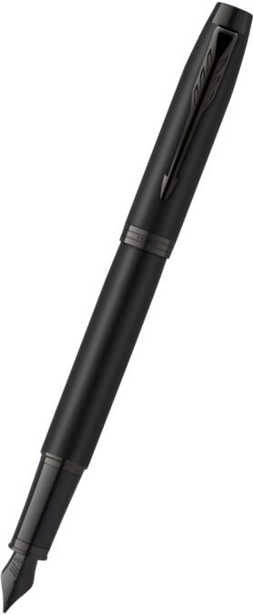 PARKER IM Achromatic Black BT
