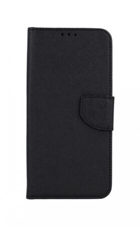 TopQ Xiaomi Redmi Note 10 Pro knížkové černé 58173
