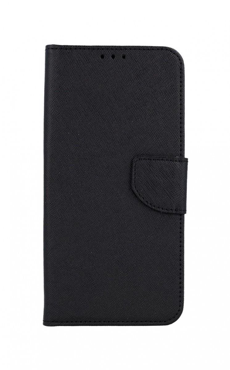 TopQ Xiaomi Redmi Note 10 Pro knížkové černé 58173