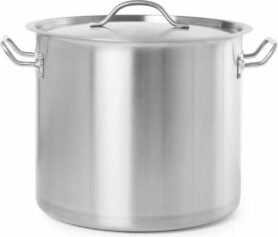 HENDI hrnec s poklicí, 32 l, Budget Line 832851