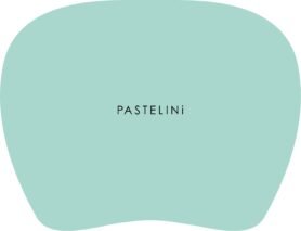 KARTON P+P Pastelini zelená
