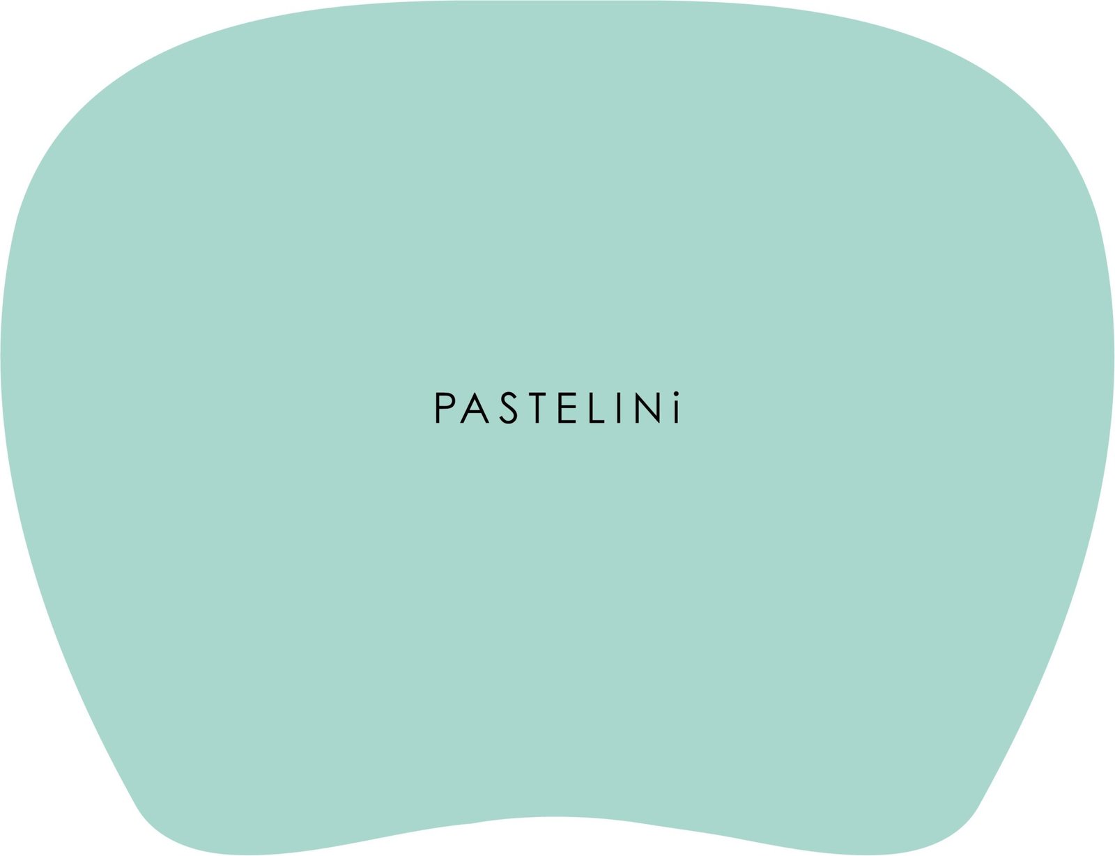 KARTON P+P Pastelini zelená