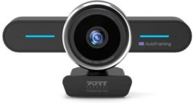 PORT DESIGNS RP0586 Connect 4K Mini Konferenční kamera