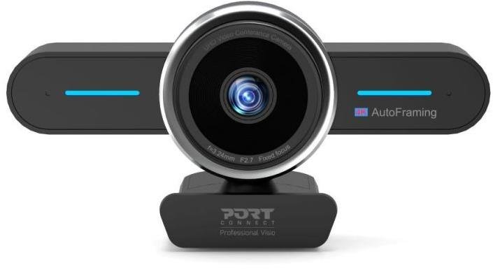 PORT DESIGNS RP0586 Connect 4K Mini Konferenční kamera