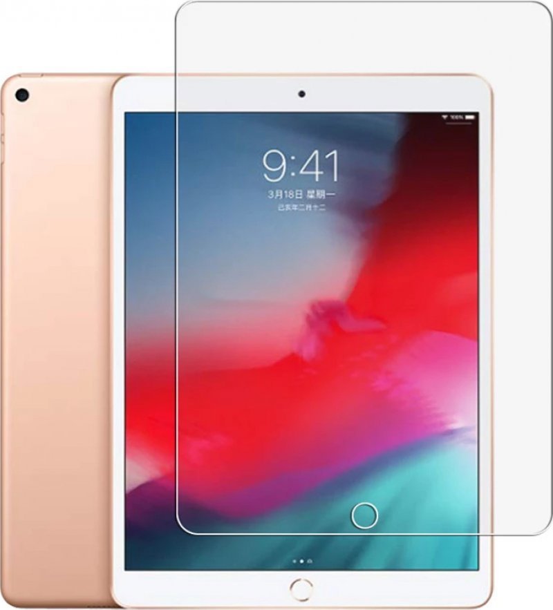 Premium Tempered Glass pro iPad 10.2 (2019–2021)