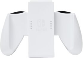 PowerA Joy-Con Comfort Grip - Nintendo Switch - White