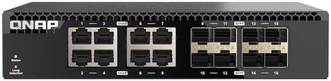 QNAP QSW-3216R-8S8T