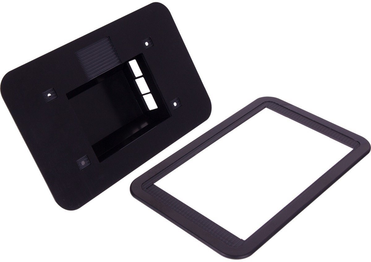 Raspberry case pro 7" display a Raspberry Pi