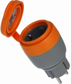 RETLUX RSH 204 smart venkovní zásuvka SCHUKO