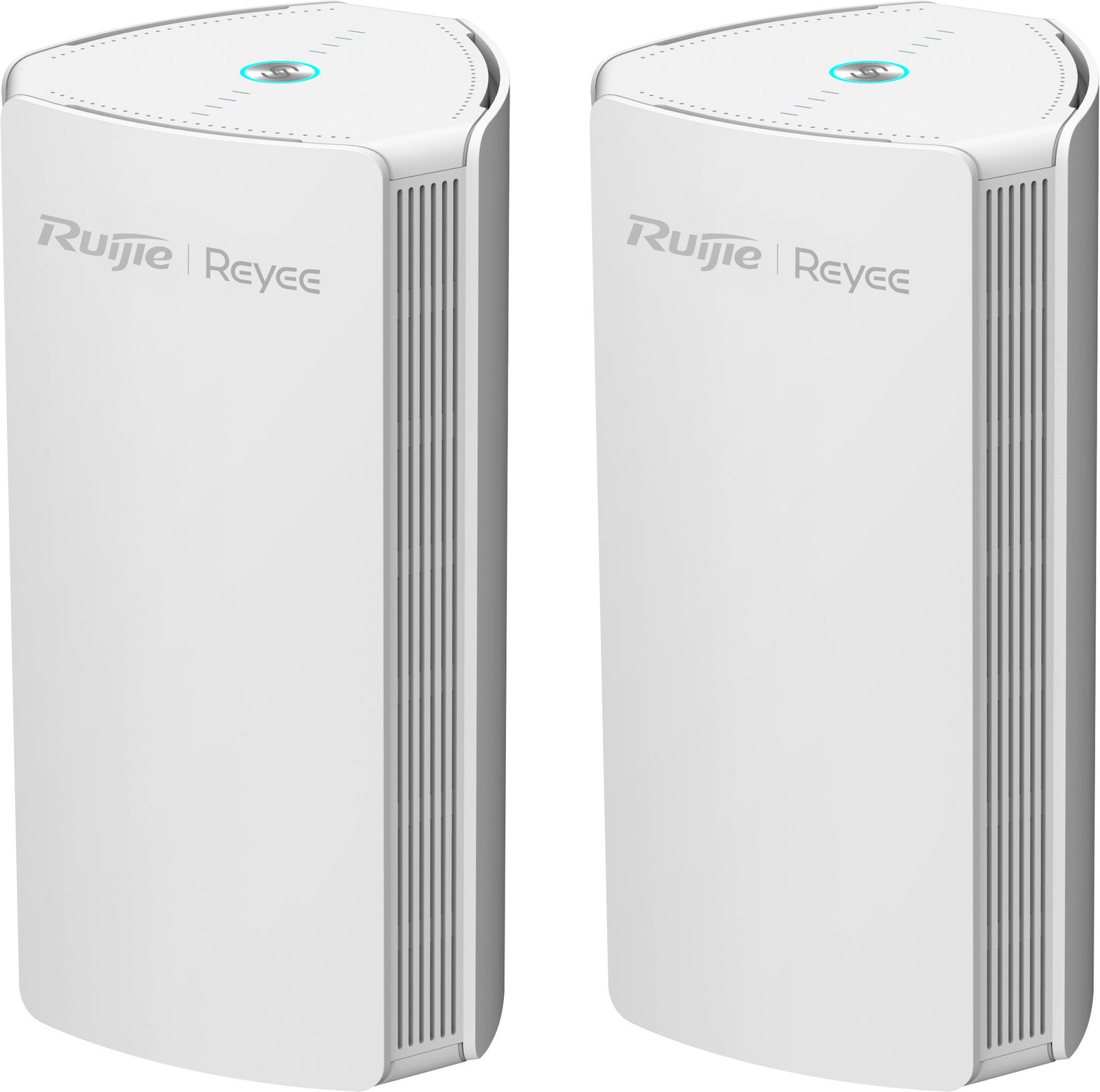 Ruijie Networks Reyee RG-M18 1800M Wi-Fi 6 Dual-band Gigabit Mesh Router (2-pack)