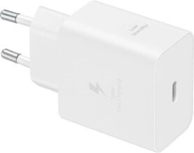 Samsung Nabíječka s USB-C portem (45W) bílá