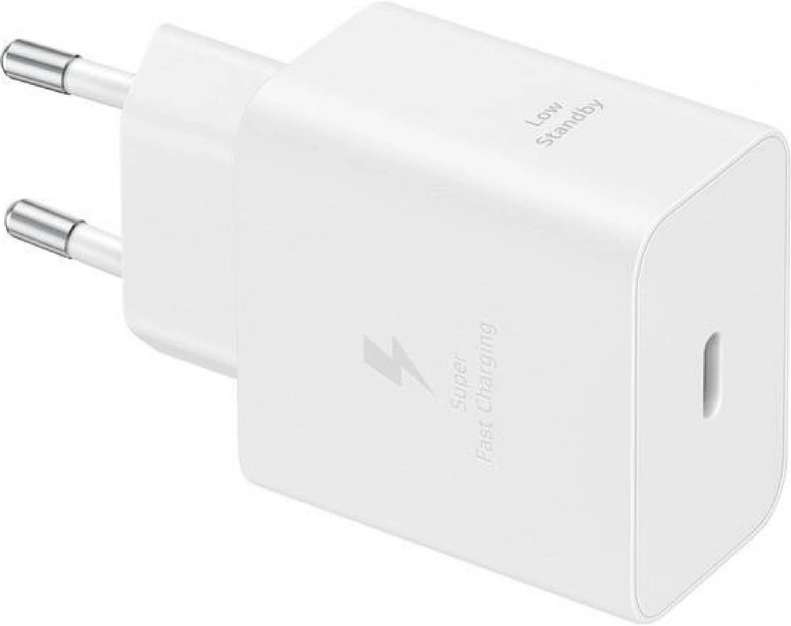 Samsung Nabíječka s USB-C portem (45W) bílá