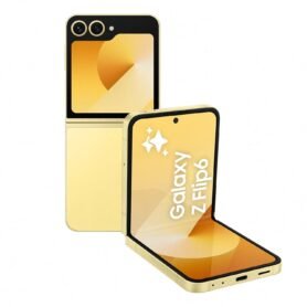 Samsung Galaxy Z Flip6 12GB/256GB Yellow