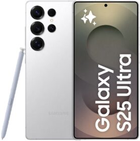 Samsung Galaxy S25 Ultra 12GB/1TB Titanium Whitesilver