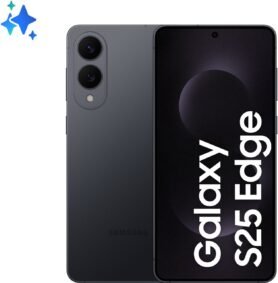 Samsung Galaxy S25 Edge 12GB/512GB Titanium Jetblack