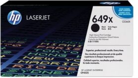 HP CE260X černý originální