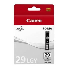 Canon PGI-29LGY světle šedá