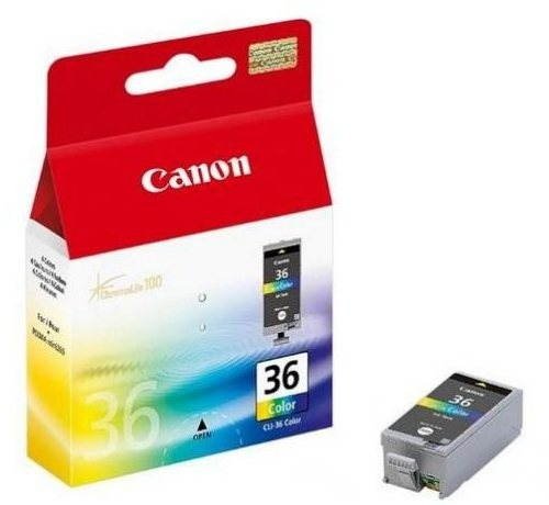 Canon CLI-36 barevná