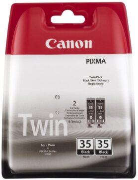 Canon PGI-35BK Twin Pack