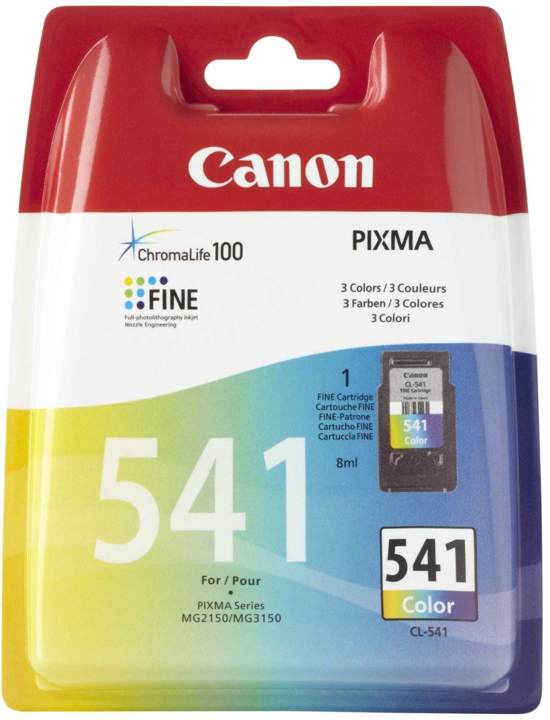 Canon CL-541 barevná