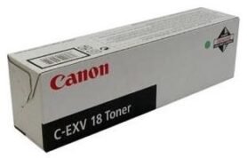 Canon C-EXV 18 černý
