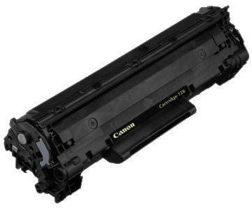 Canon CRG-728 černý