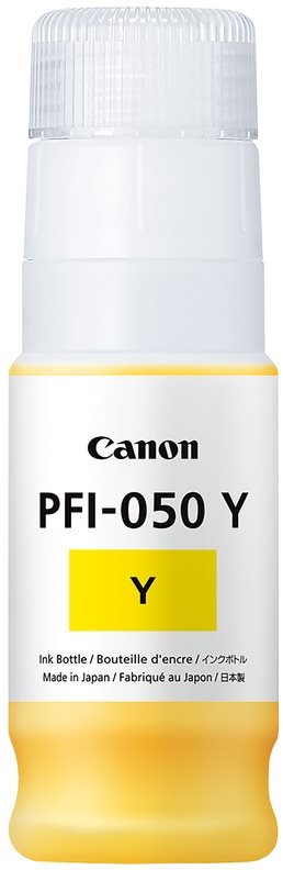 Canon PFI-050Y žlutá