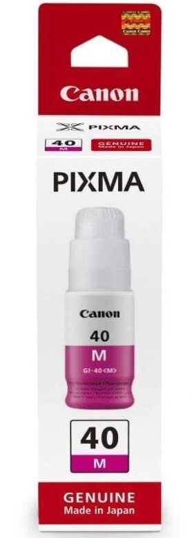 Canon GI-40 M purpurová