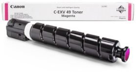 Canon C-EXV49 purpurový