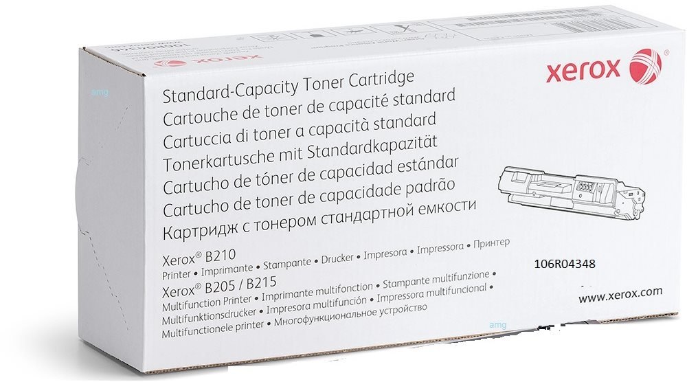 Xerox 106R04348 černý
