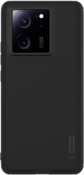 Nillkin Super Frosted PRO Zadní Kryt pro Xiaomi 13T/13T Pro Black
