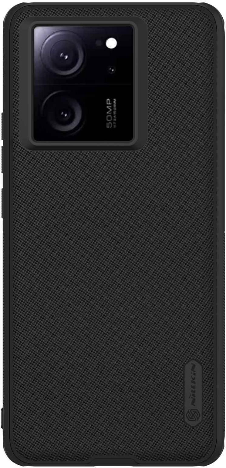 Nillkin Super Frosted PRO Zadní Kryt pro Xiaomi 13T/13T Pro Black
