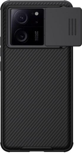 Nillkin CamShield PRO Zadní Kryt pro Xiaomi 13T/13T Pro Black