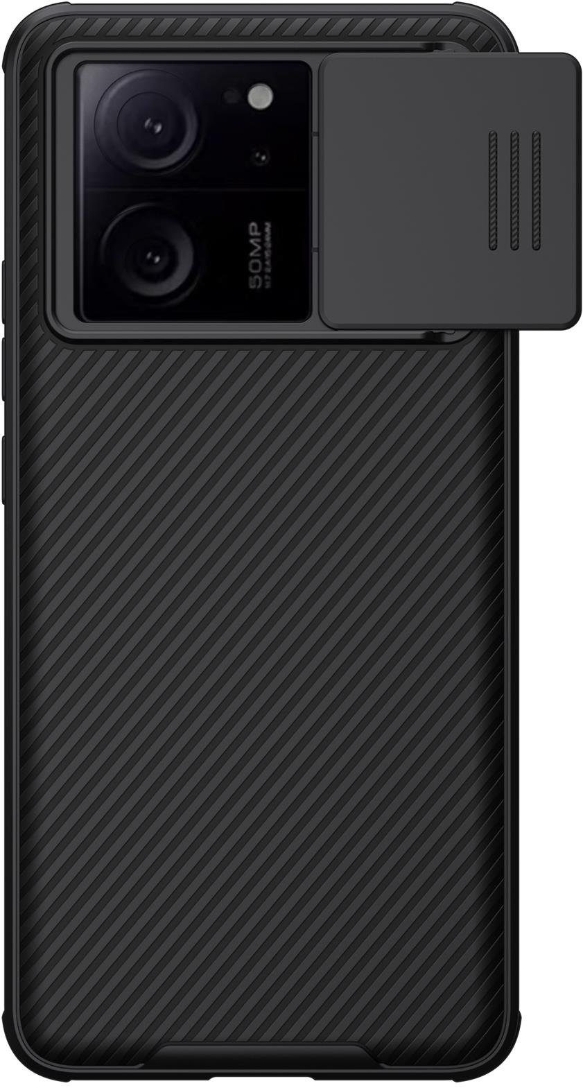 Nillkin CamShield PRO Zadní Kryt pro Xiaomi 13T/13T Pro Black