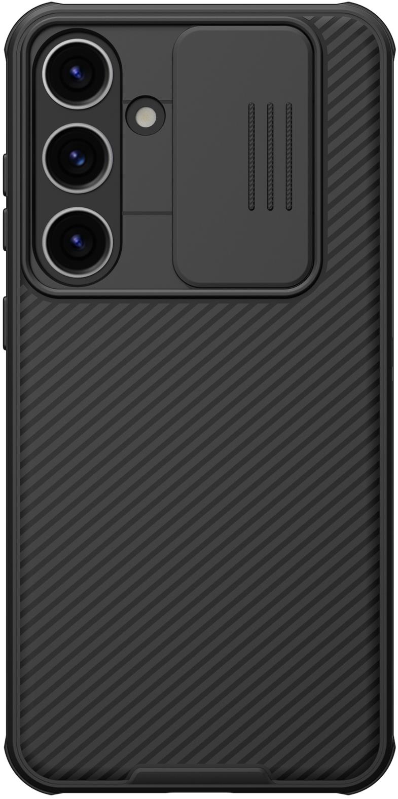 Nillkin CamShield PRO Zadní Kryt pro Samsung Galaxy S24+ Black