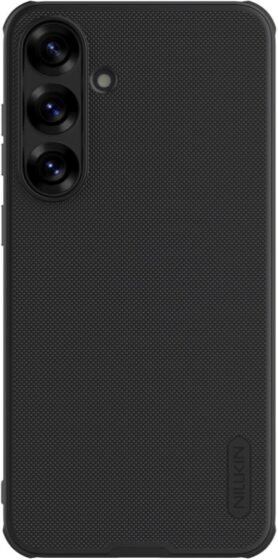 Nillkin Super Frosted PRO Zadní Kryt pro Samsung Galaxy S25 Black
