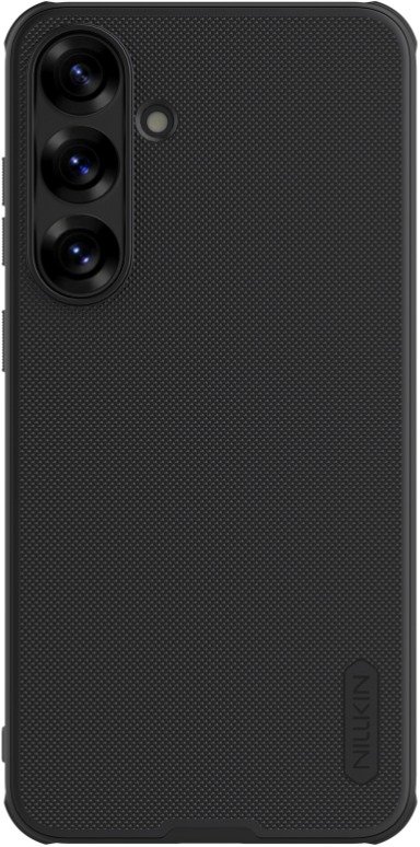 Nillkin Super Frosted PRO Zadní Kryt pro Samsung Galaxy S25 Black