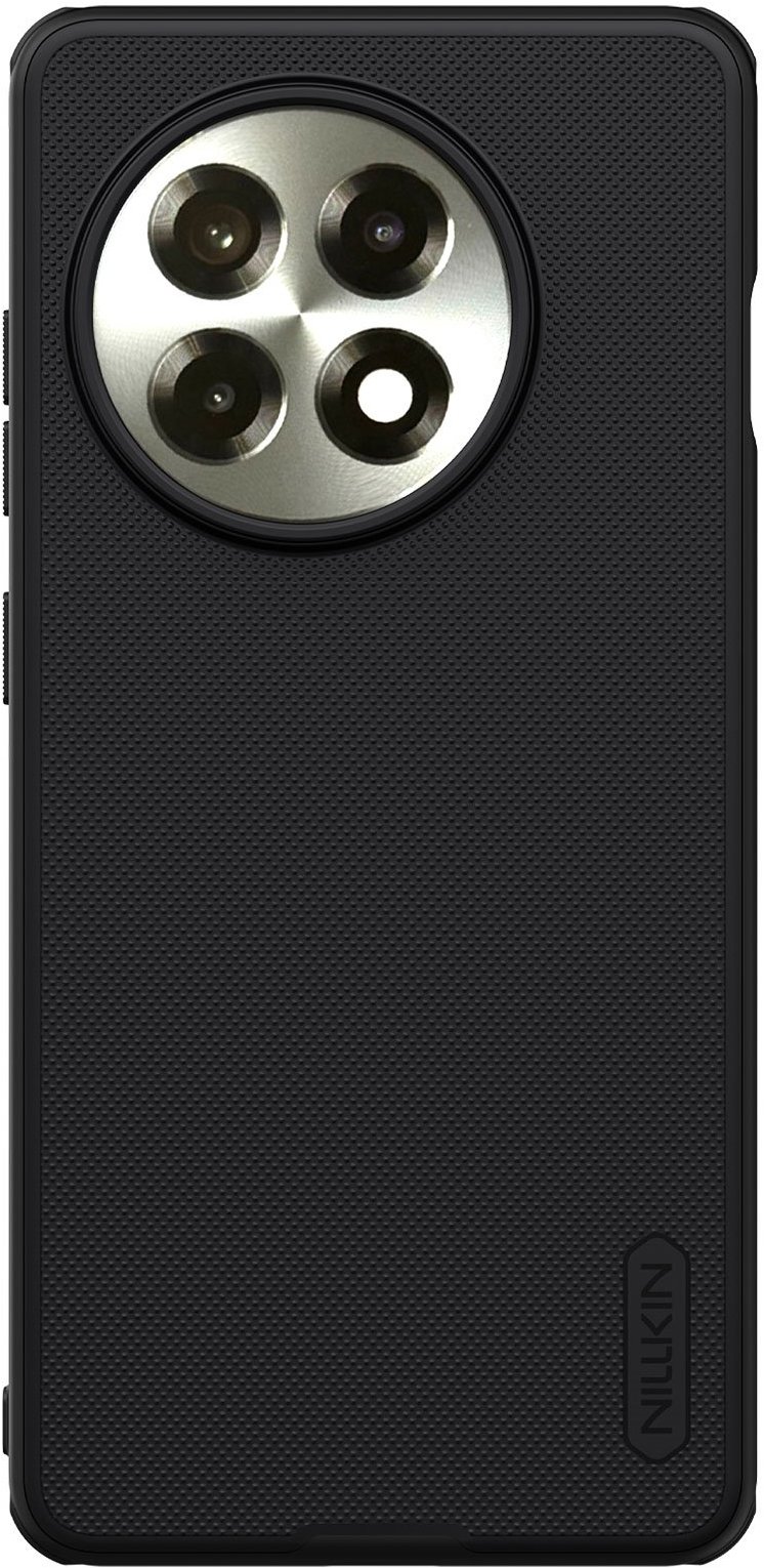 Nillkin Super Frosted PRO Zadní Kryt pro OnePlus 13R Black