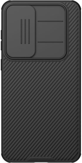 Nillkin CamShield PRO Zadní Kryt pro Samsung Galaxy S25 FE Black