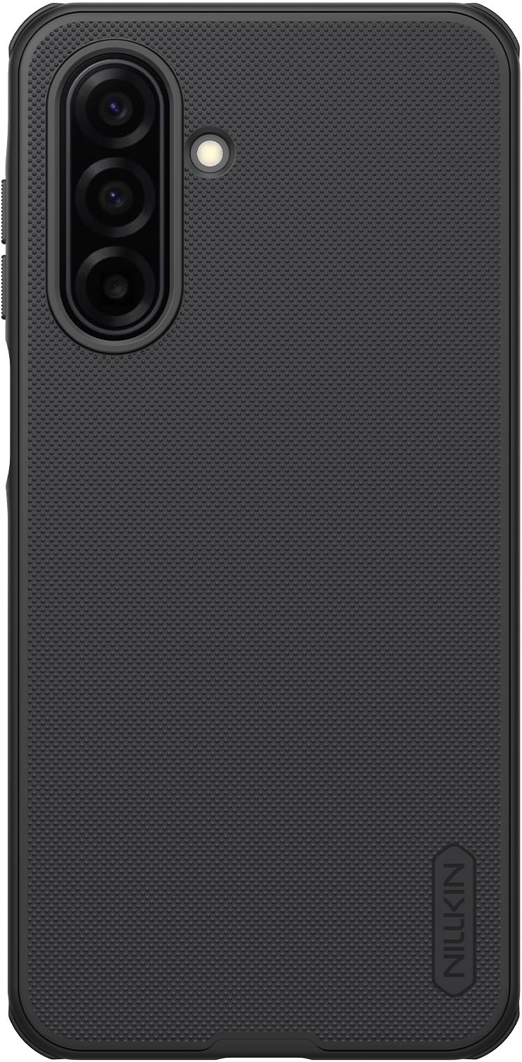 Nillkin Super Frosted PRO Magnetic Zadní Kryt pro Samsung Galaxy A17 5G Black