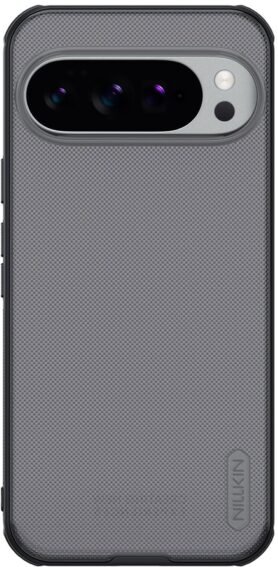 Nillkin Super Frosted PRO Zadní Kryt pro Google Pixel 10 Pro XL Transparent Black