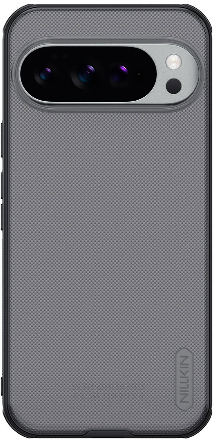 Nillkin Super Frosted PRO Zadní Kryt pro Google Pixel 10 Pro XL Transparent Black