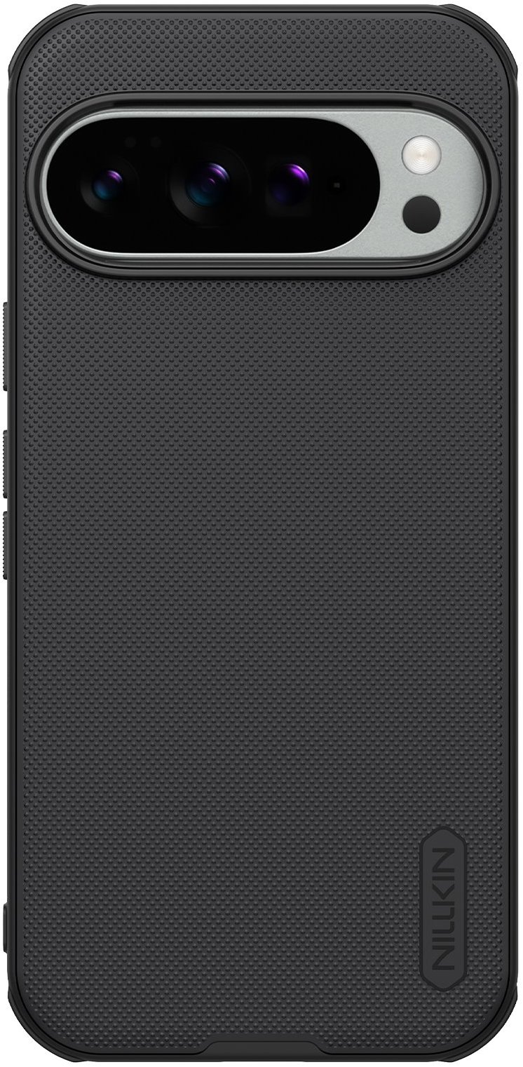 Nillkin Super Frosted PRO Zadní Kryt pro Google Pixel 10/10 Pro Black