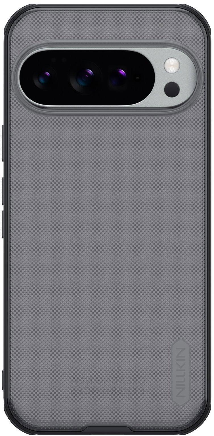 Nillkin Super Frosted PRO Zadní Kryt pro Google Pixel 10/10 Pro Transparent Black