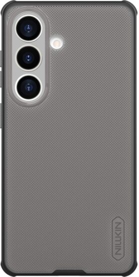Nillkin Super Frosted PRO Zadní Kryt pro Samsung Galaxy S26 Transparent Black