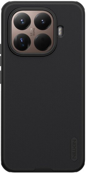Nillkin Super Frosted PRO Magnetic Zadní Kryt pro Xiaomi 15T Pro Black